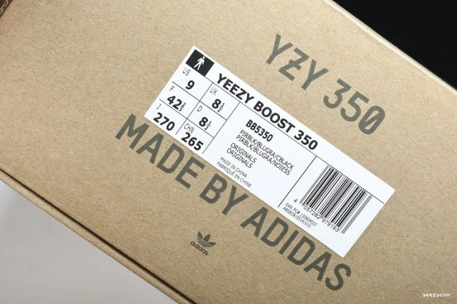 Adidas Black Boost Yeezy (2022 Pirate 2023) BB5350 350 0901